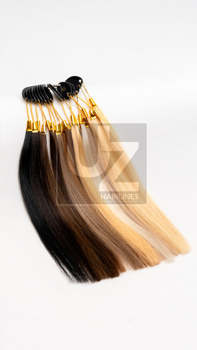 Kleurring voor Hair Extensions