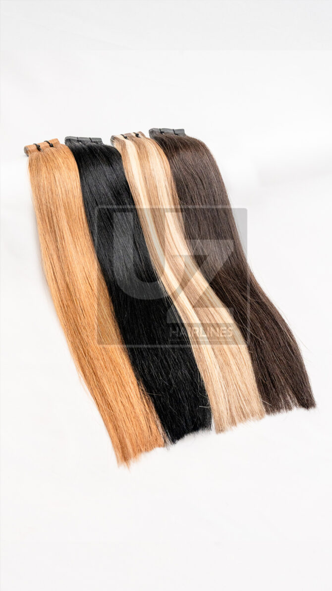 Kleurring voor Hair Extensions - Afbeelding 2