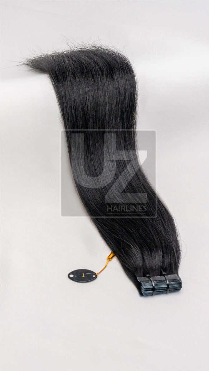 Tape Extensions Natural 60 cm - 60 gram