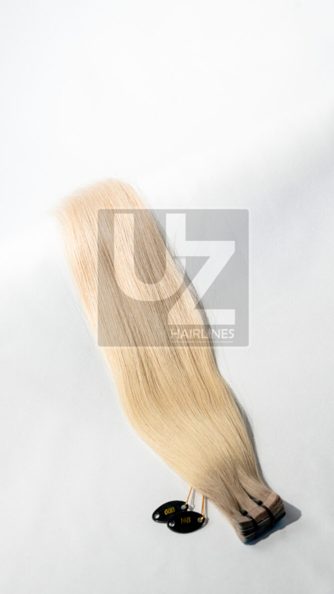 Tape Extensions Ombre 60 cm - 60 gram