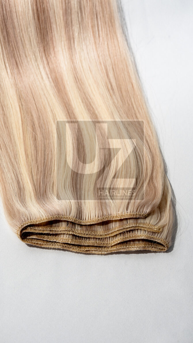 Weft Extensions Highlights 50 cm - 60 gram