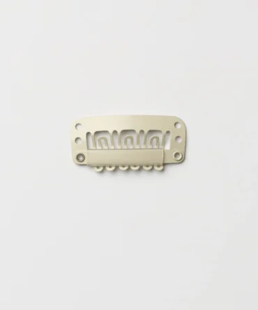 Clips voor Extensions - 10 stuks - Meerdere Kleuren - 32mm - Beige