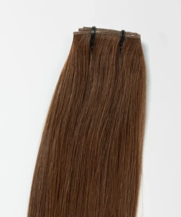 Genius Weft Extensions Natural 40 cm