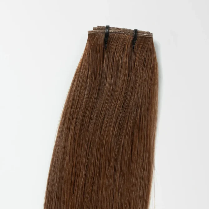 Genius Weft Extensions Natural 65 cm