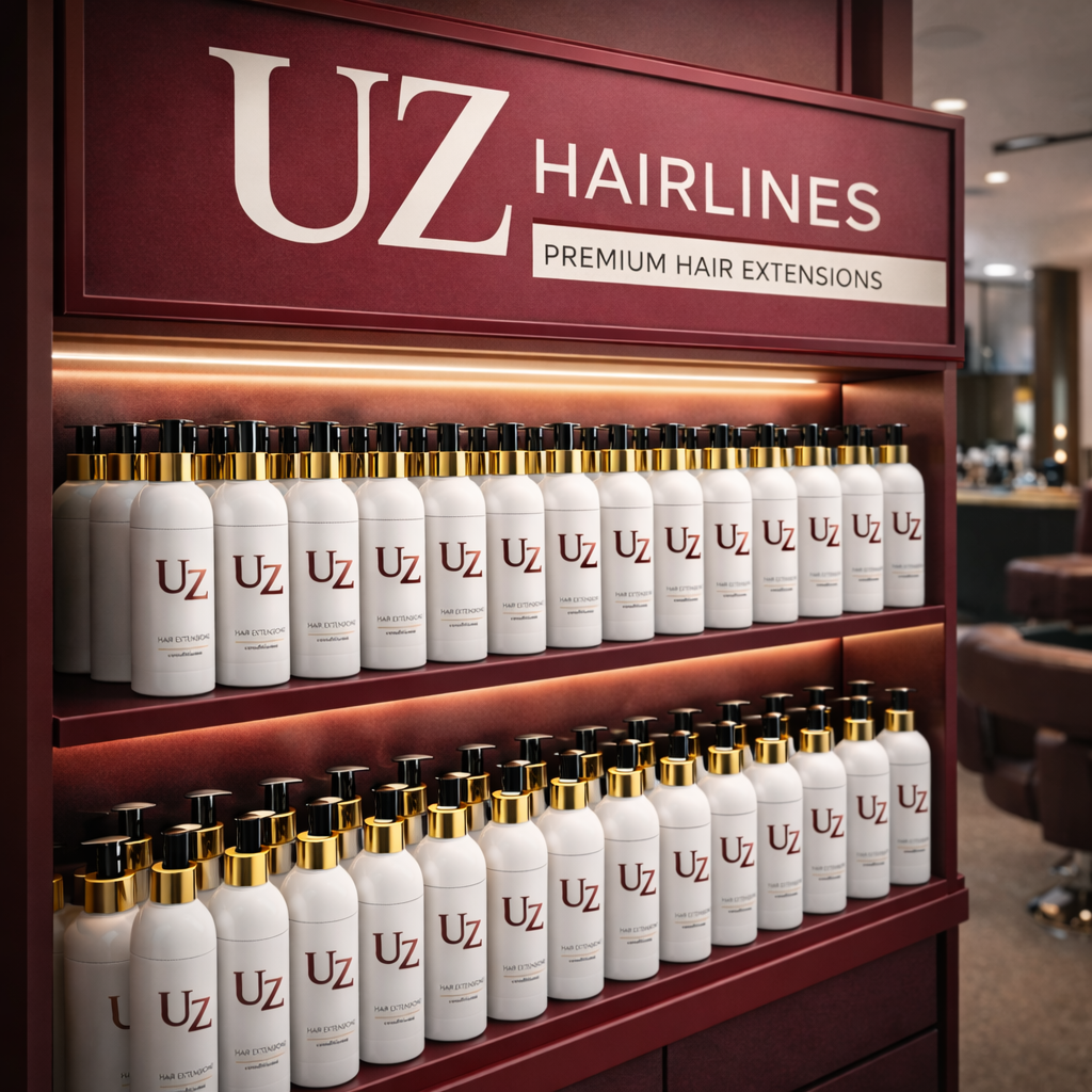 Europese productie Conditioner voor Hairextensions 250ml