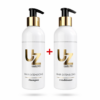 Luxe Argan conditioner en shampoo set voor hairextensions